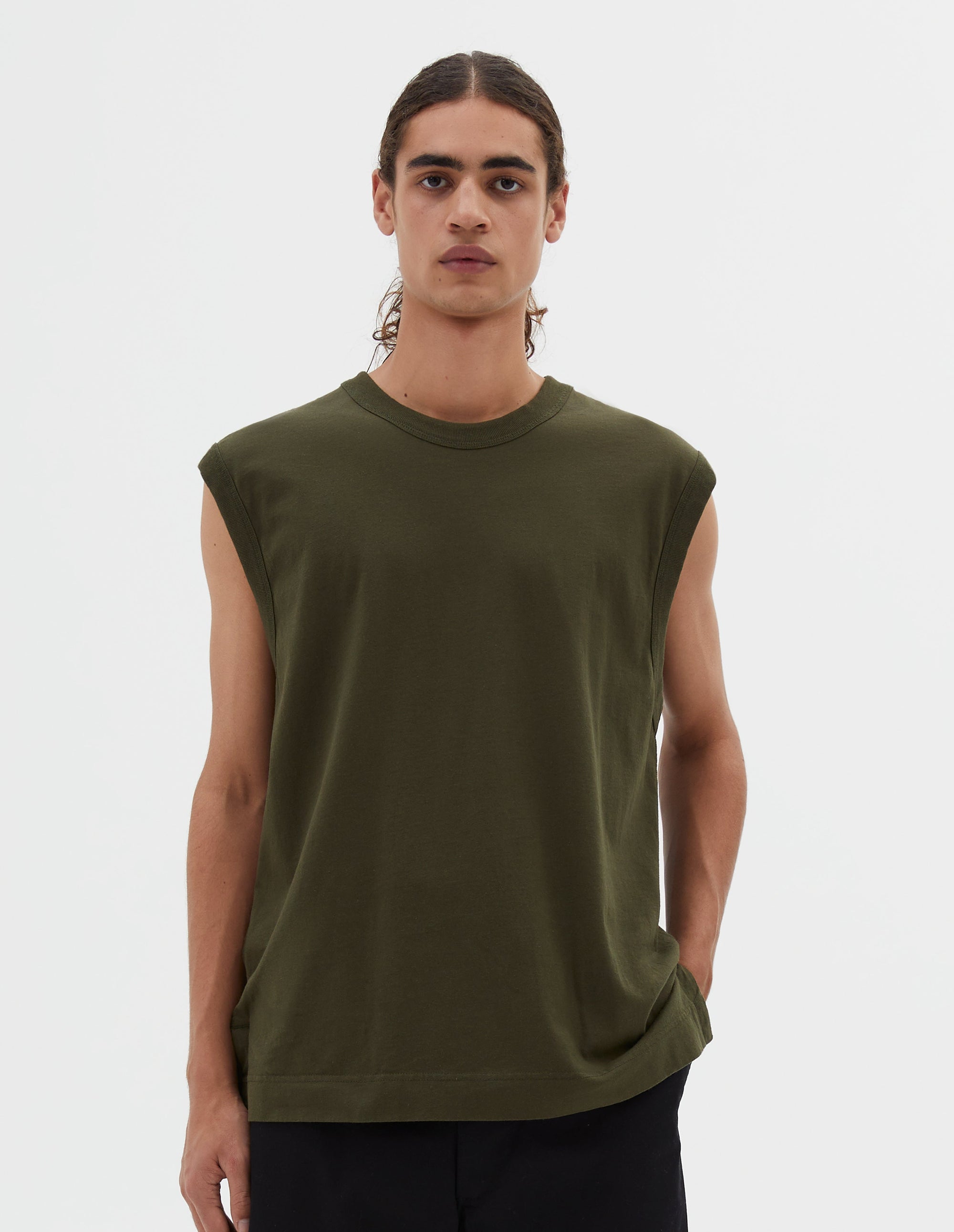Débardeur de sport - Seaweed