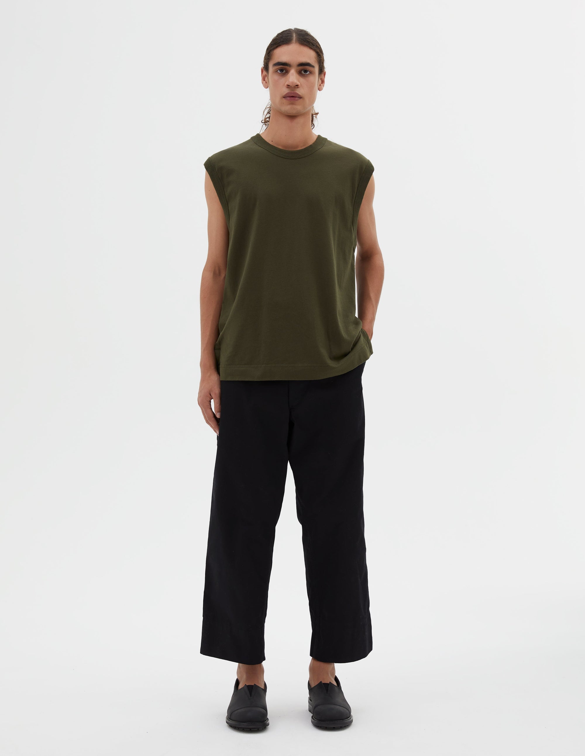 Débardeur de sport - Seaweed