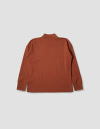 Haut thermique à col montant - Cayenne