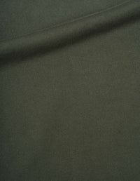 Sweat à col zippé - Green