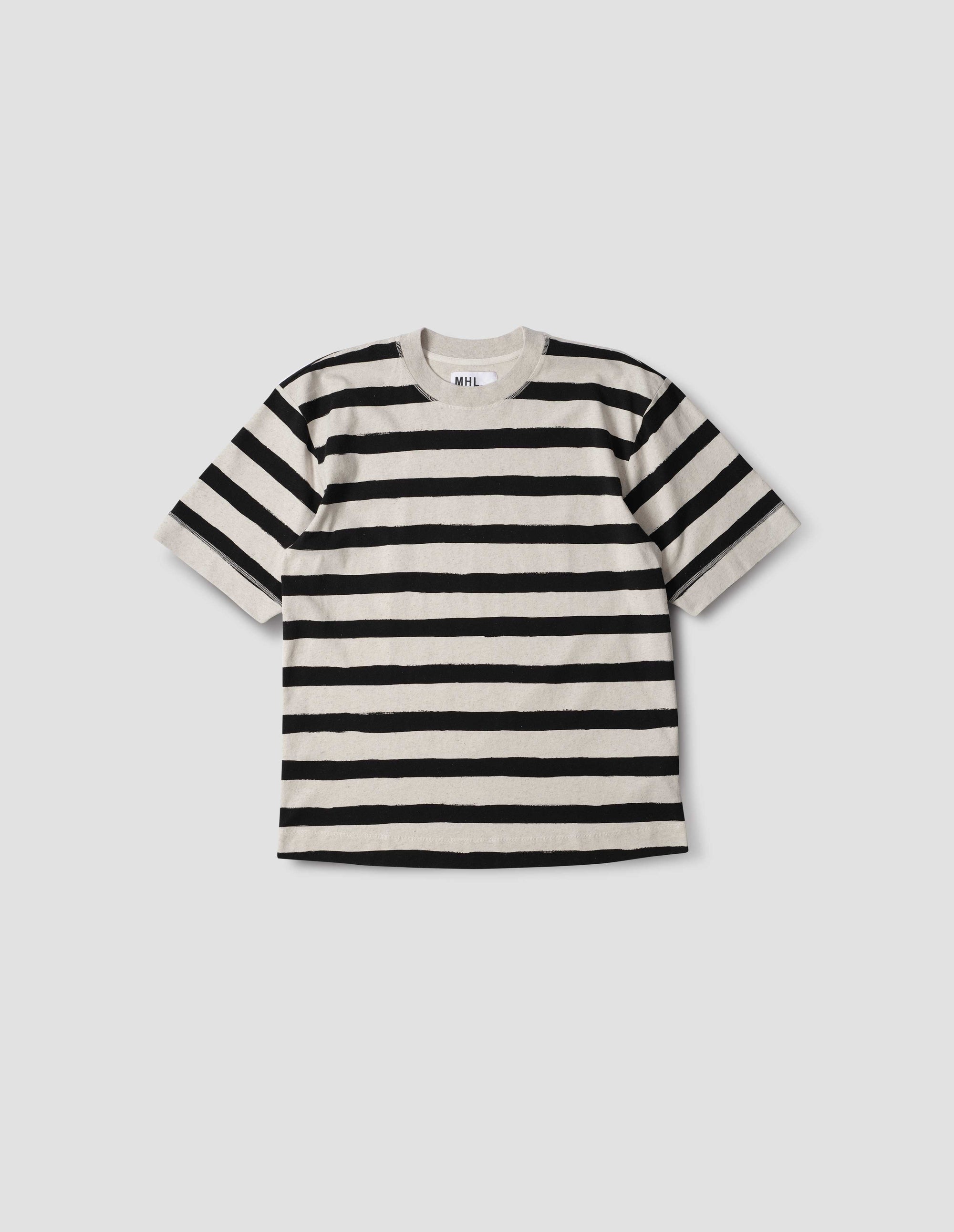 Marinière coupe en T - Striped