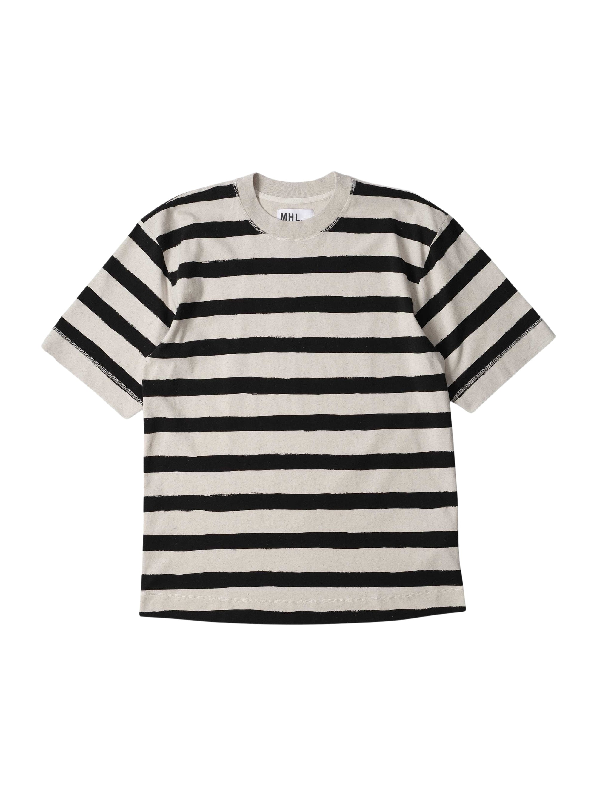 T-shirt à rayures - Striped