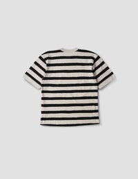 Marinière coupe en T - Striped