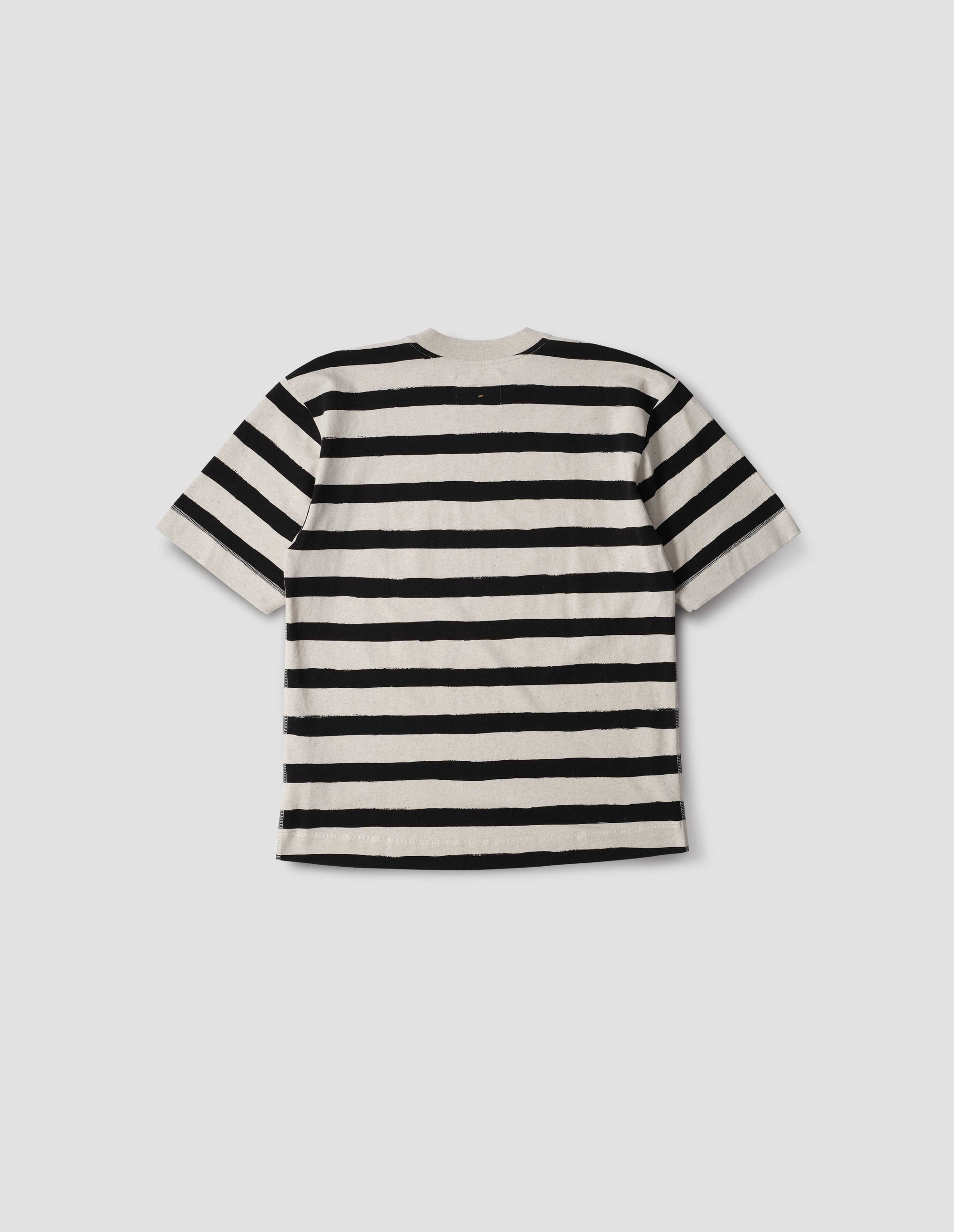 Marinière coupe en T - Striped