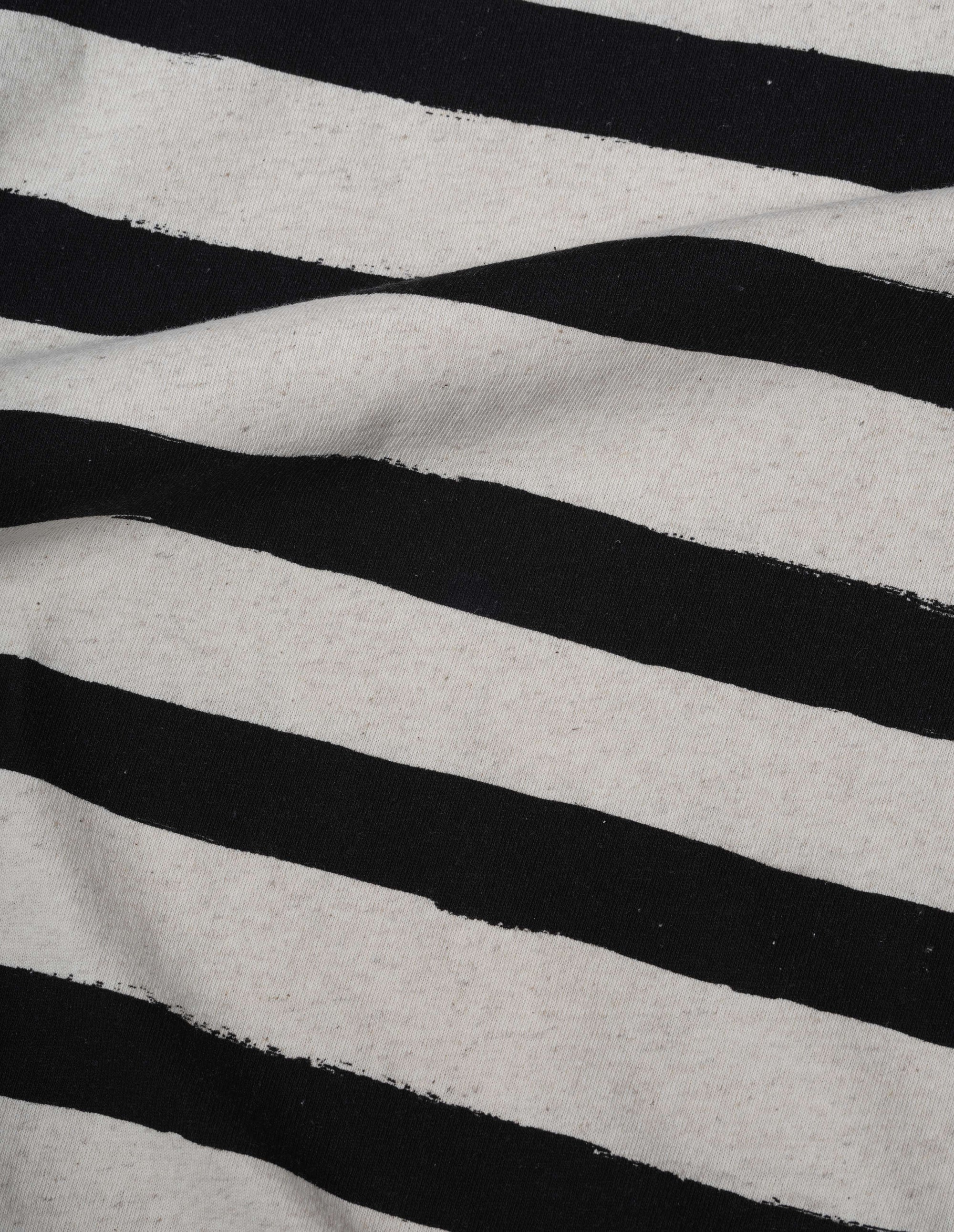 Marinière coupe en T - Striped