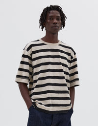 Marinière coupe en T - Striped