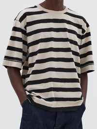 T-shirt à rayures - Striped