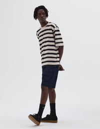 Marinière coupe en T - Striped