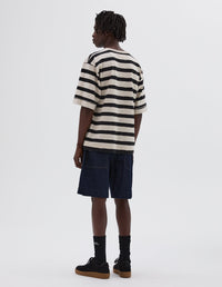 Marinière coupe en T - Striped