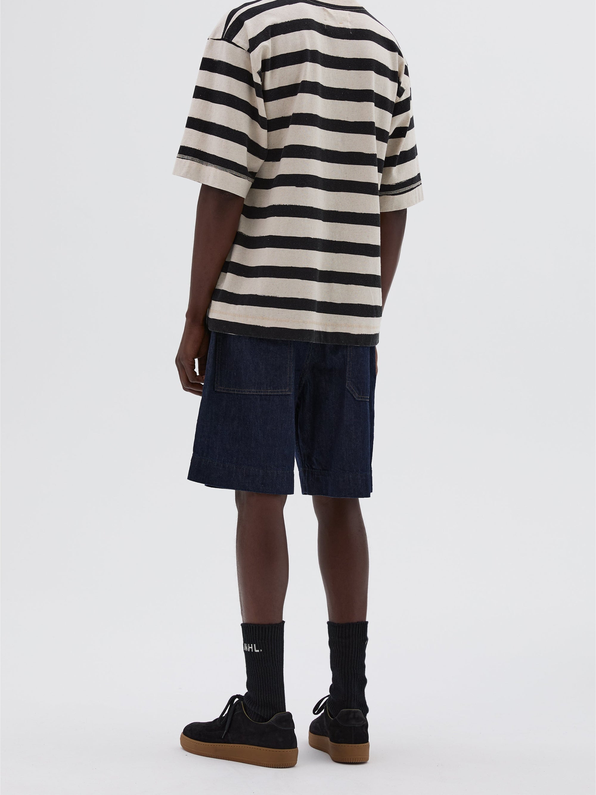 T-shirt à rayures - Striped