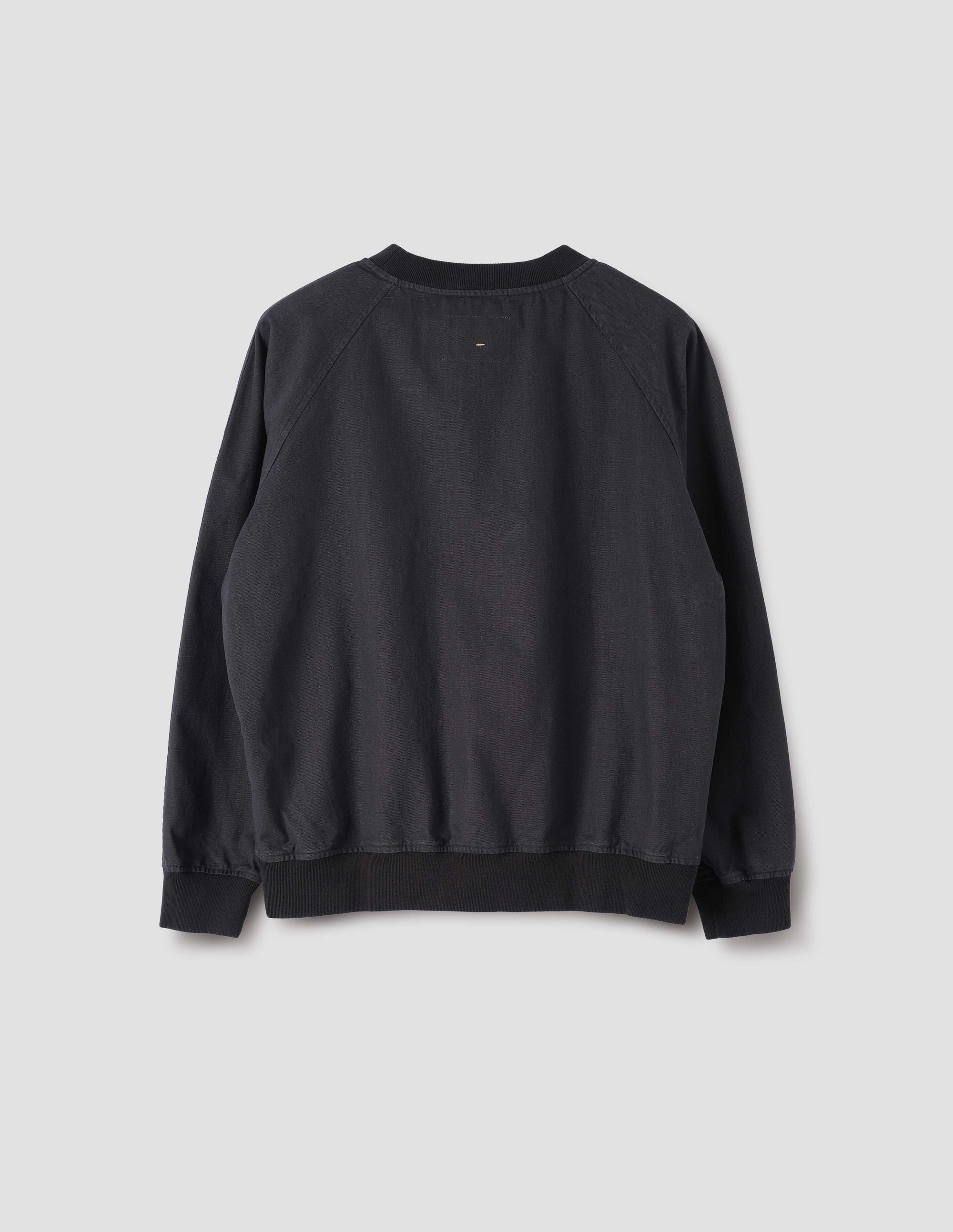 Sweat tissé - Blue