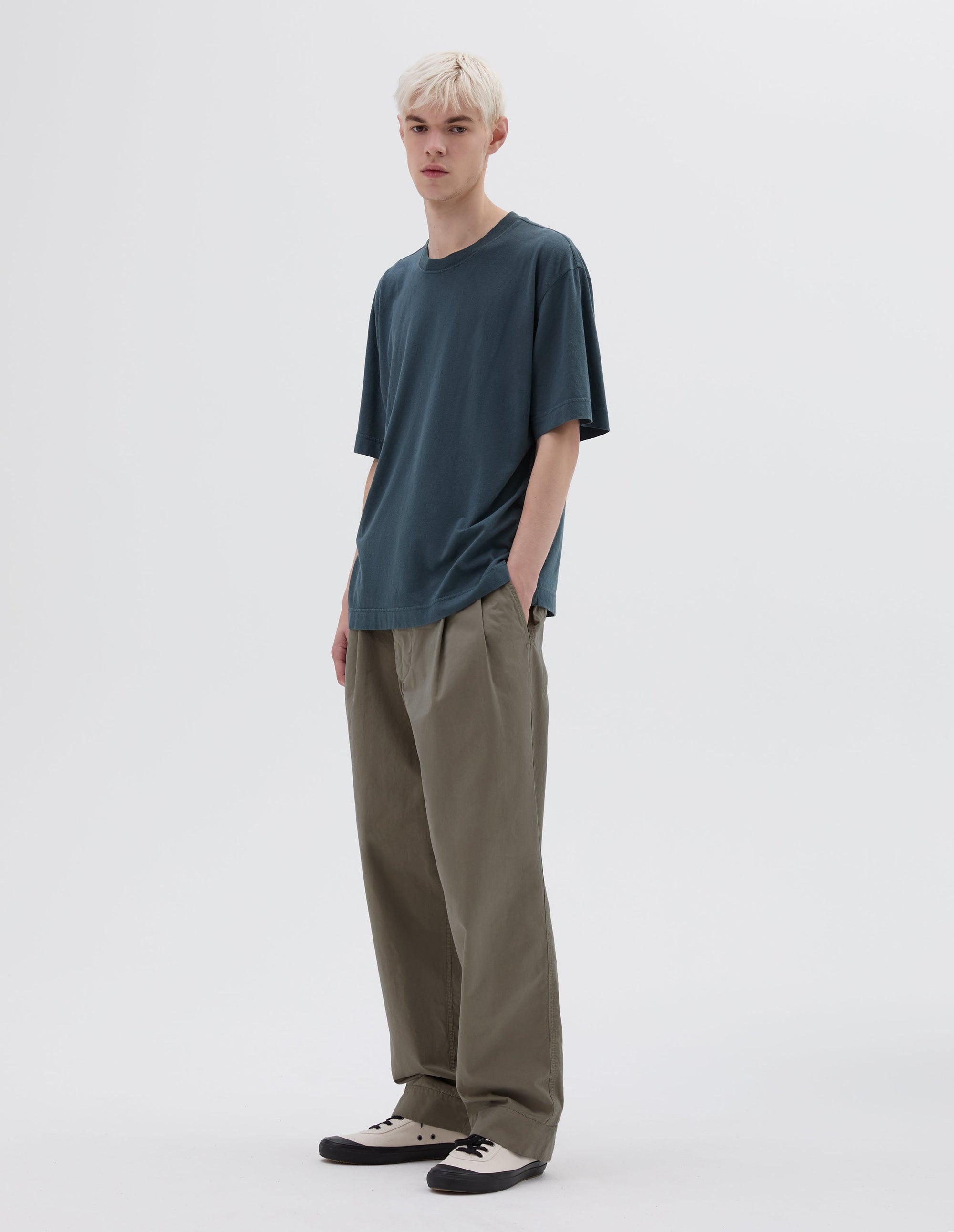 T-shirt - Blue