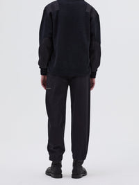 Pantalon aviateur ample - Blue & Navy