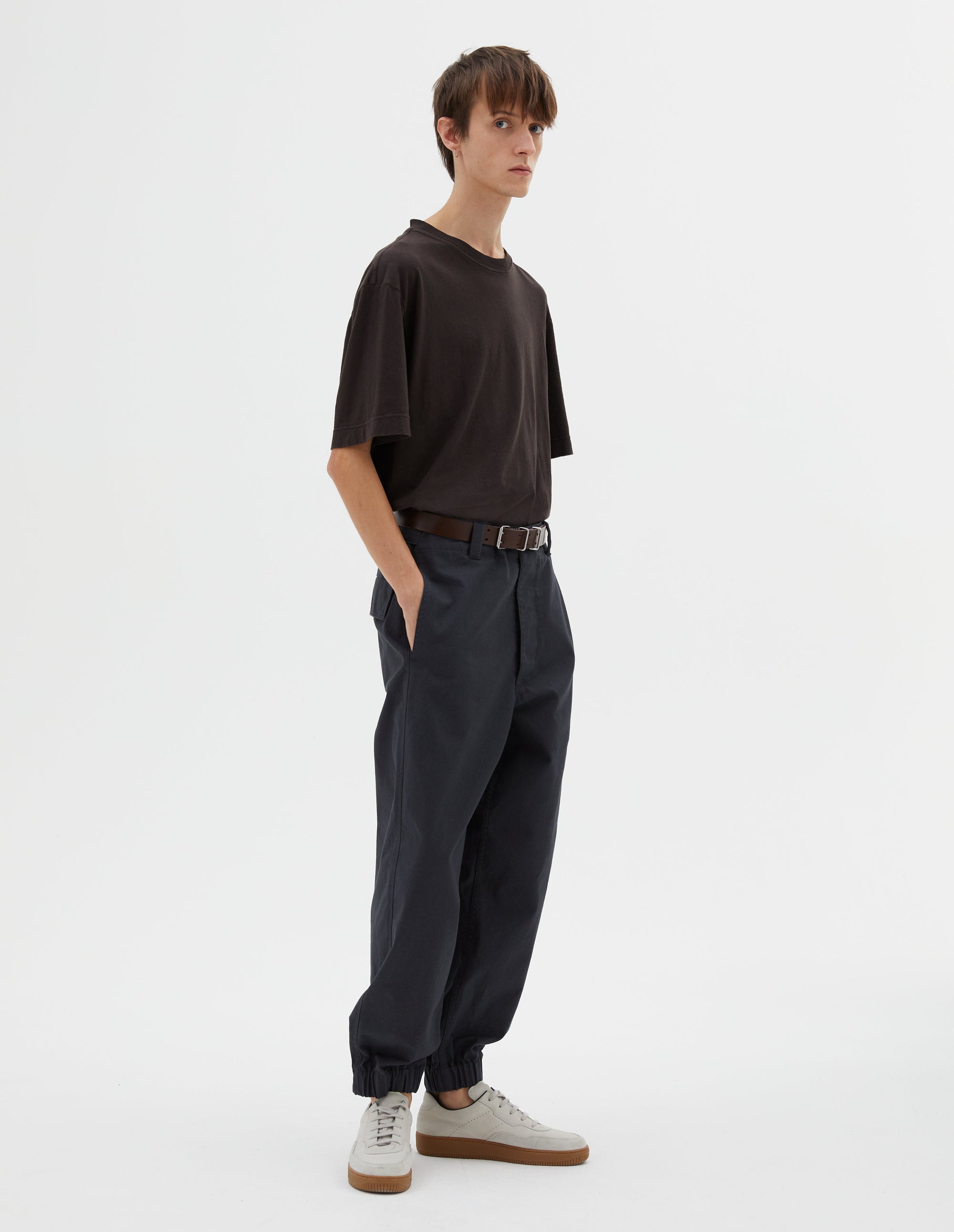 Pantalon aviateur - Charcoal