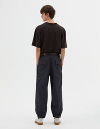 Pantalon aviateur - Charcoal