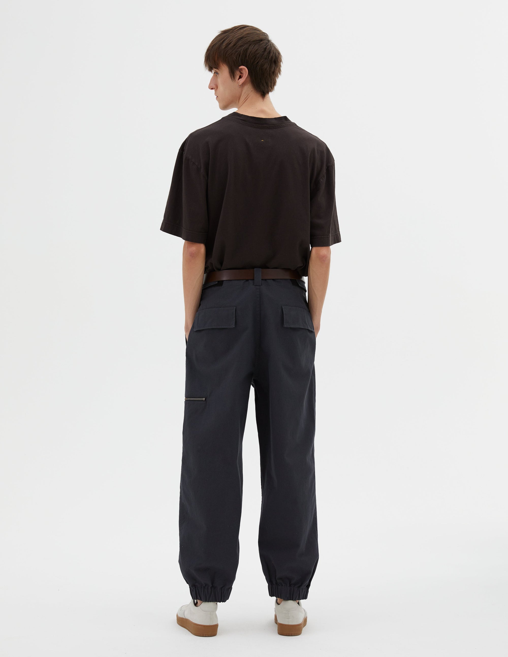 Pantalon aviateur - Charcoal