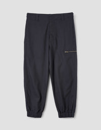 Pantalon aviateur - Charcoal