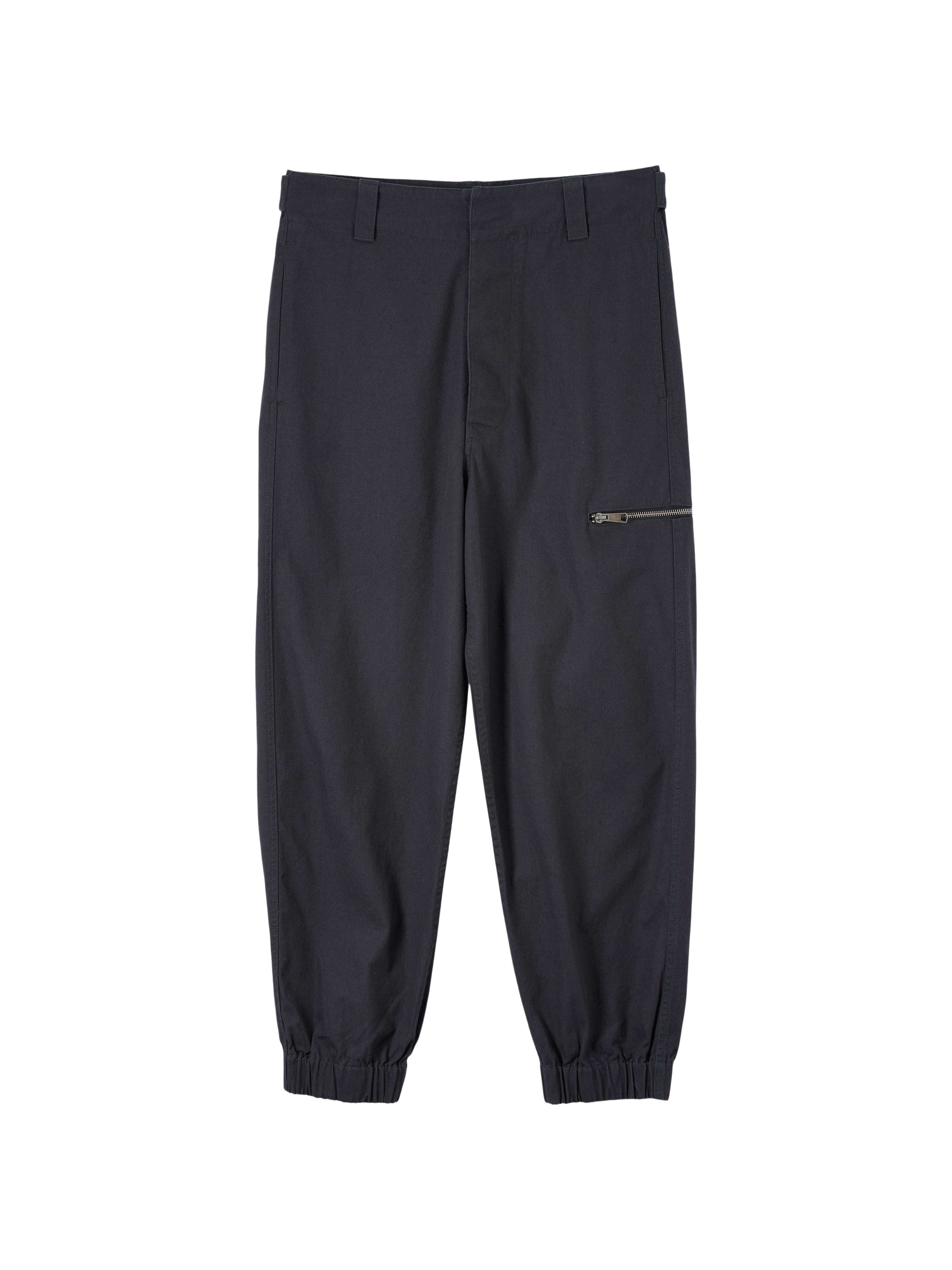 Pantalon aviateur ample - Charcoal