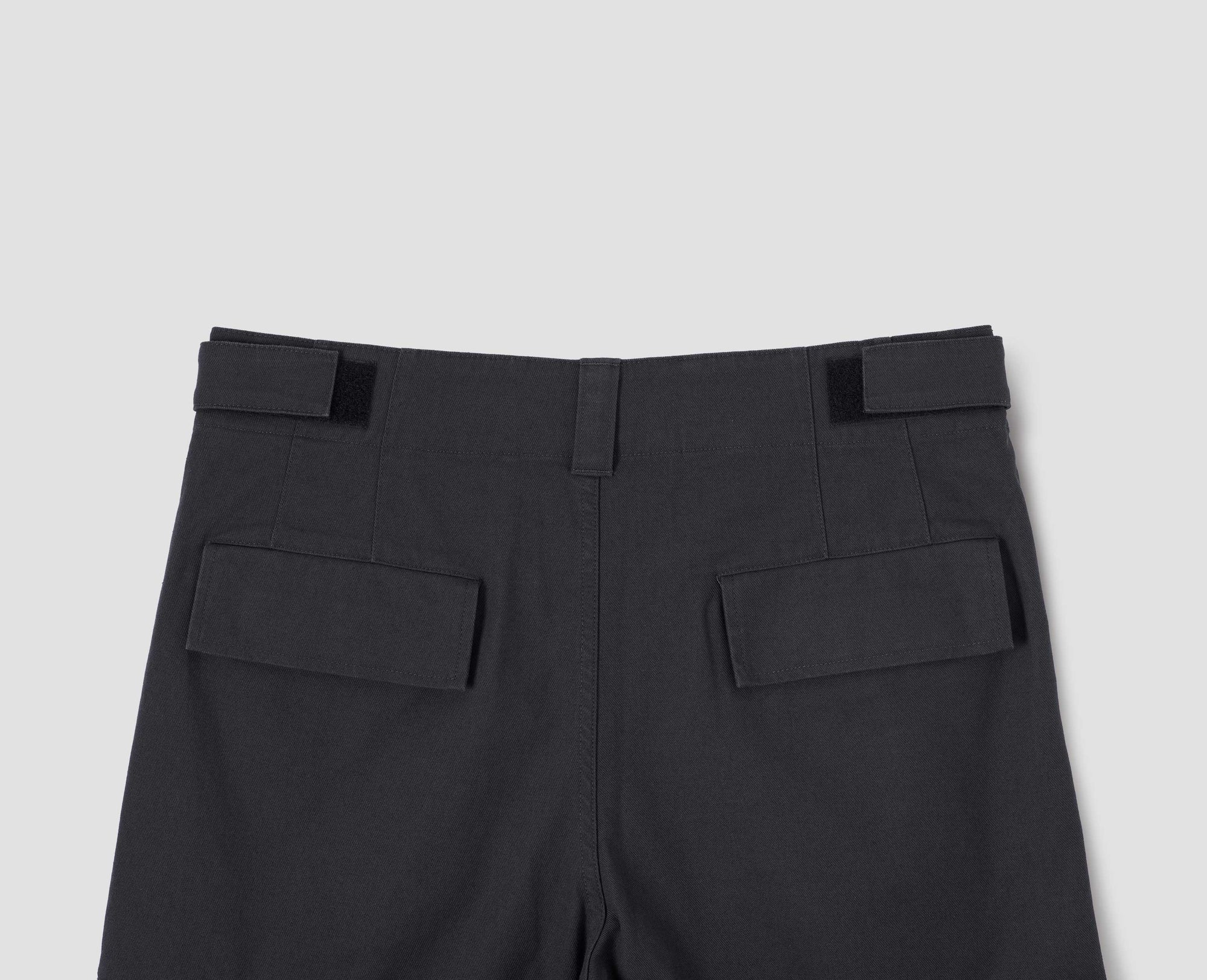 Pantalon aviateur - Charcoal