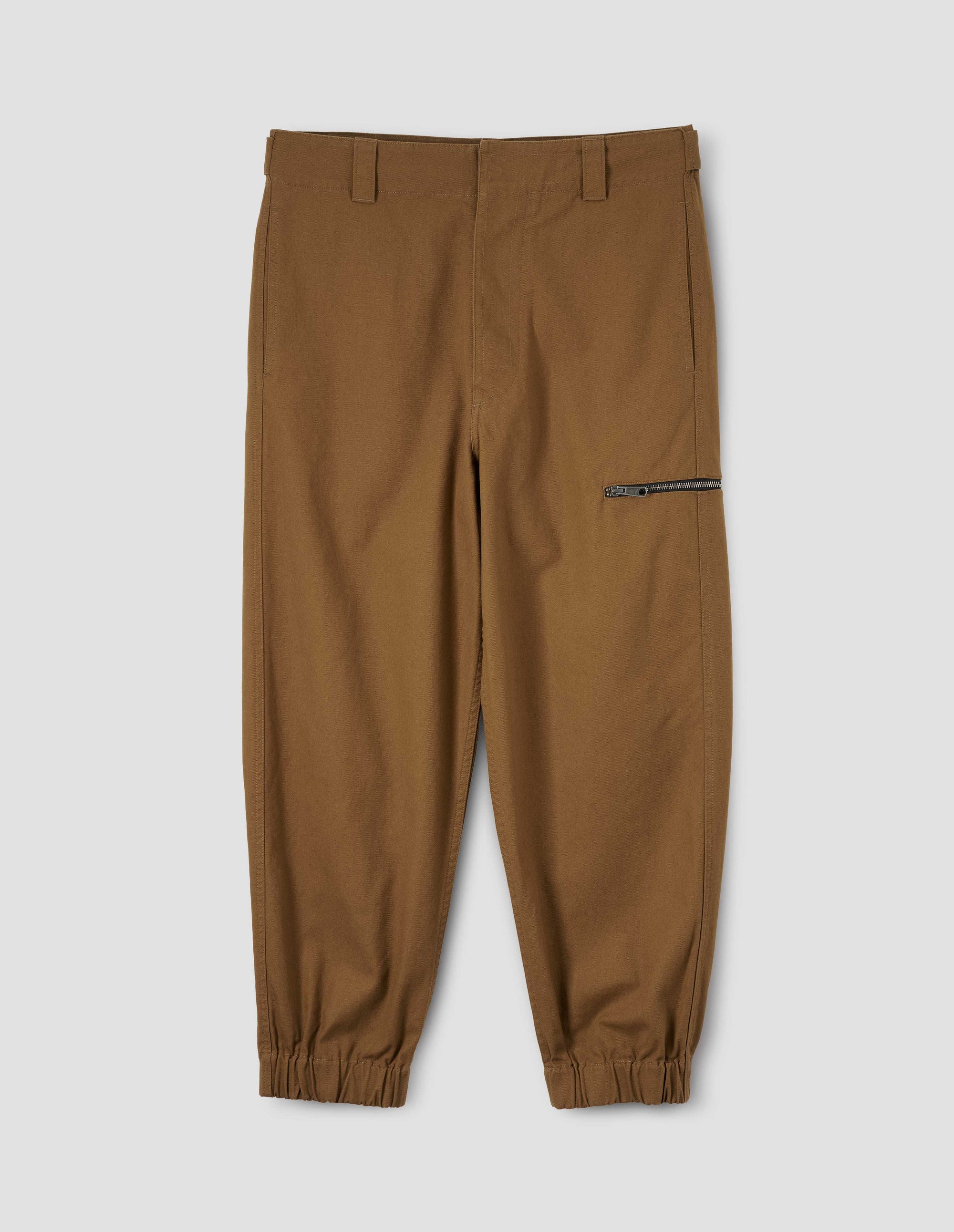 Pantalon aviateur - Tobacco