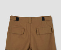 Pantalon aviateur - Tobacco