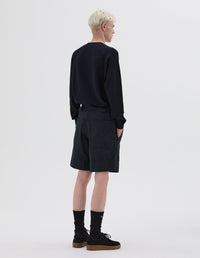 Short de sport - Navy