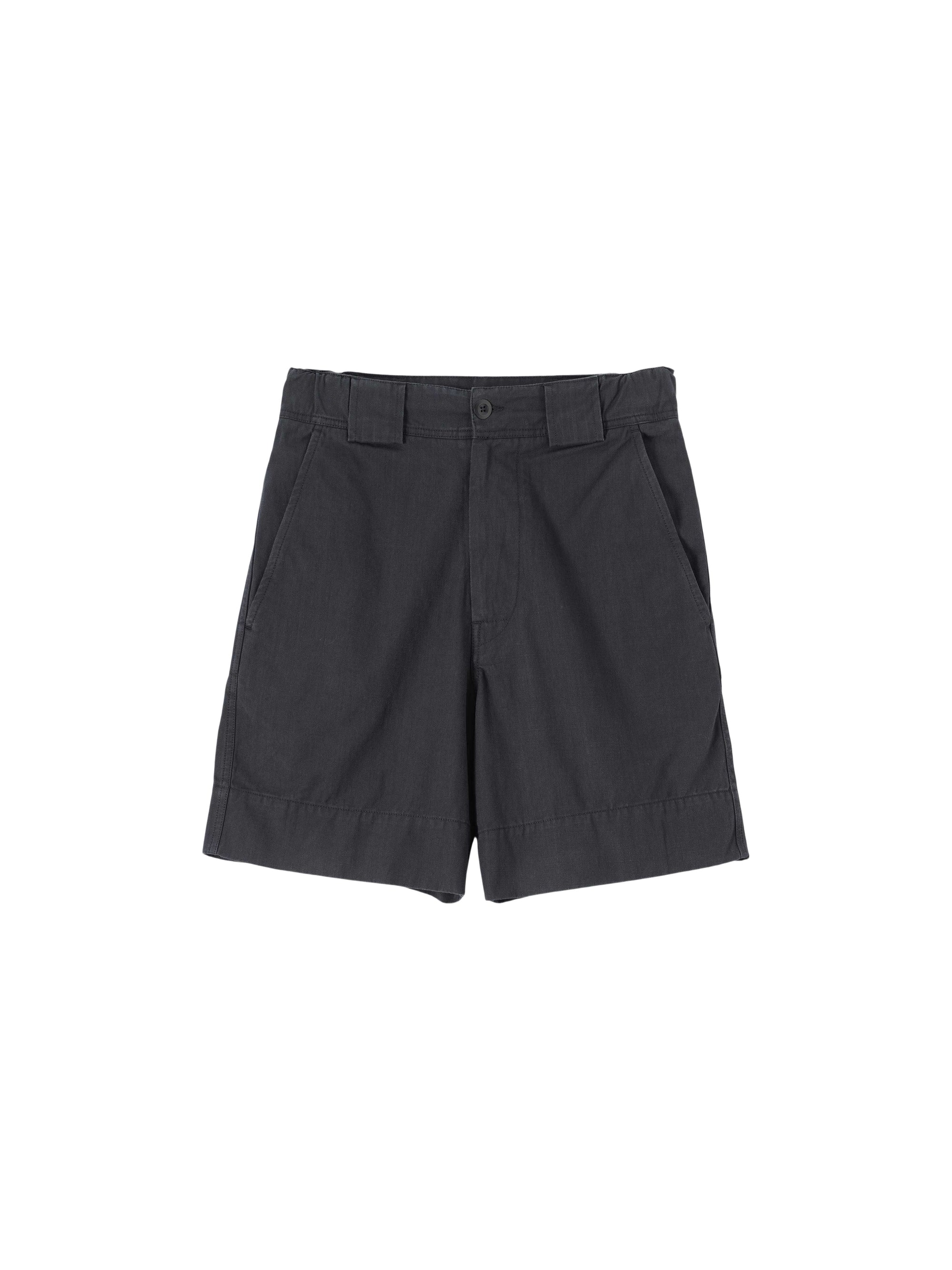Short ample décontracté - Navy