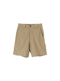 Short ample décontracté - Beige