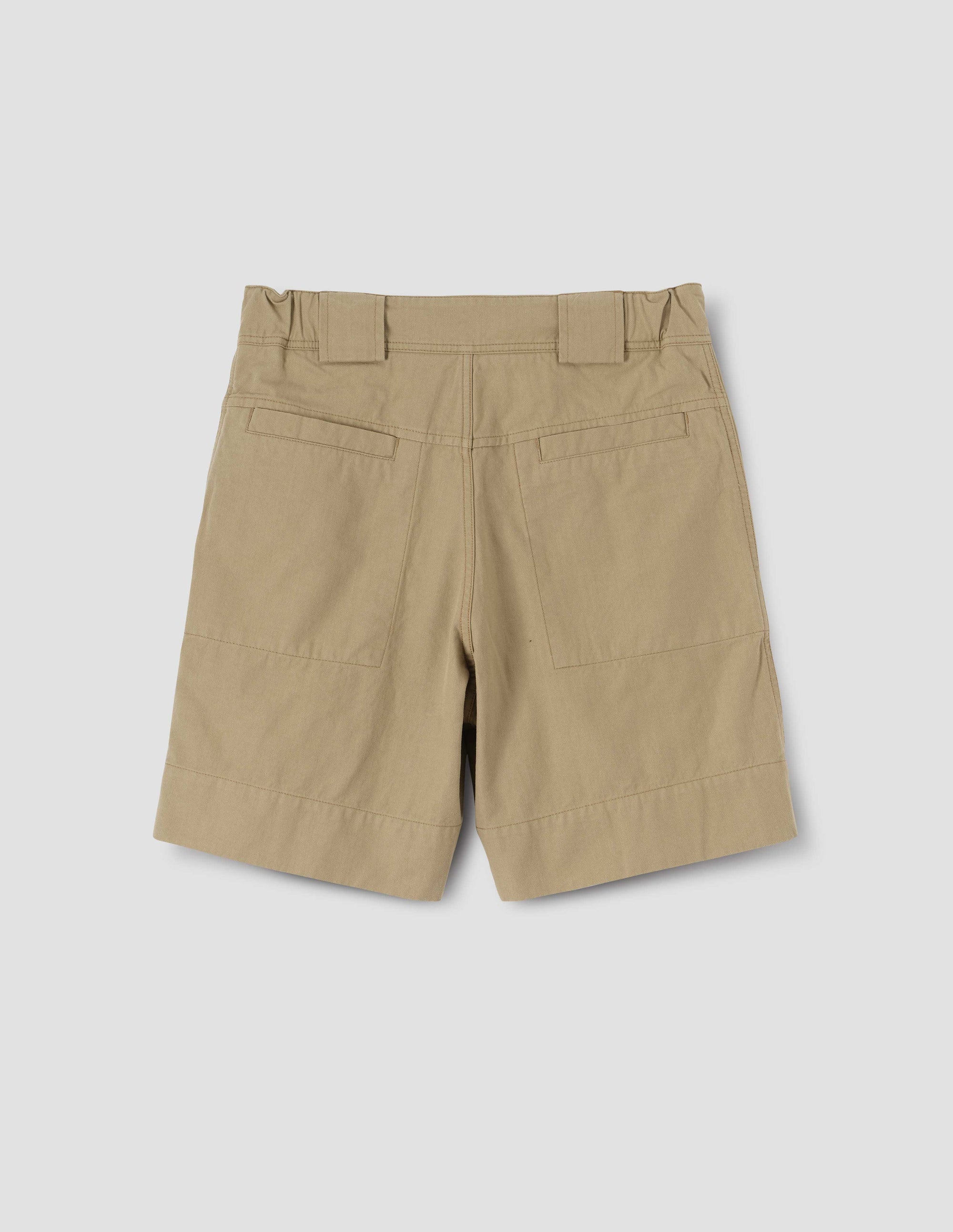 Short de sport - Beige