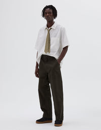 Pantalon à poche outil - Green