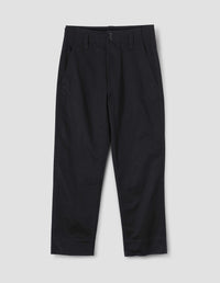 Pantalon à passants abaissés - Navy