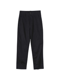 Pantalon ample et fuselé - Navy