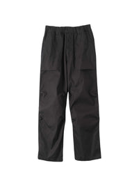 Pantalon cargo à poches - Black