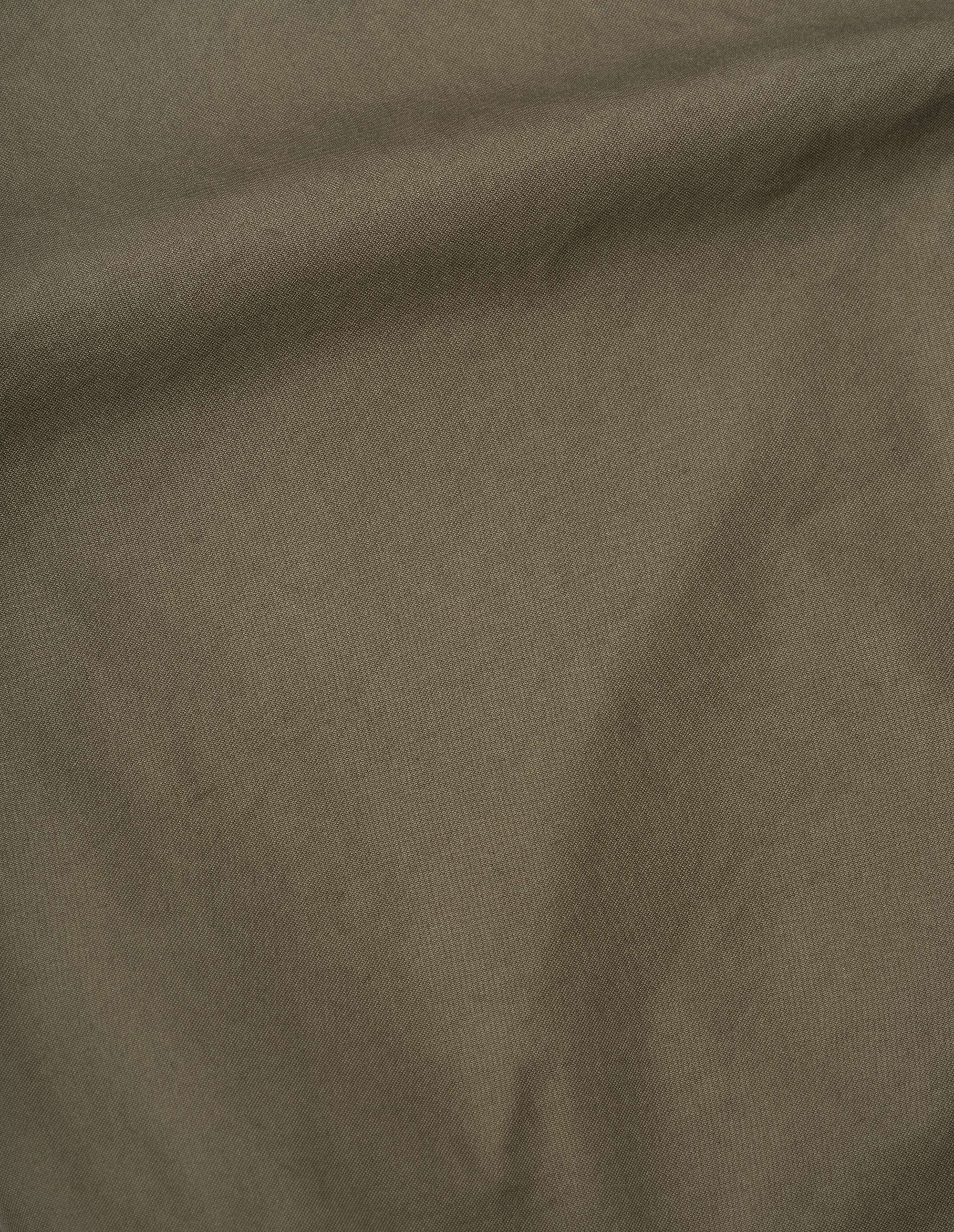 Pantalon de trekking - Green & Dark-Brown