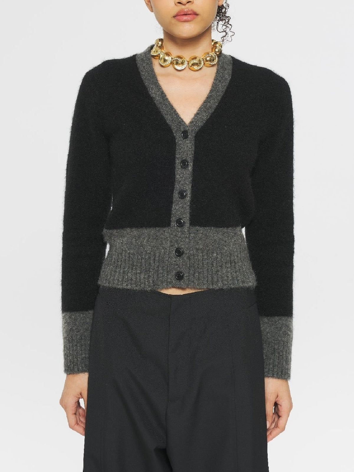 Cardigan Michelle - Black
