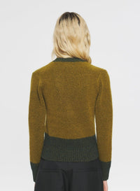 Cardigan Michelle - Kaki