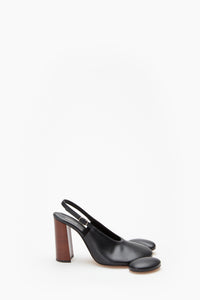 DISNEY X COPERNI MICKEY BLOCK HEEL UFO PUMP