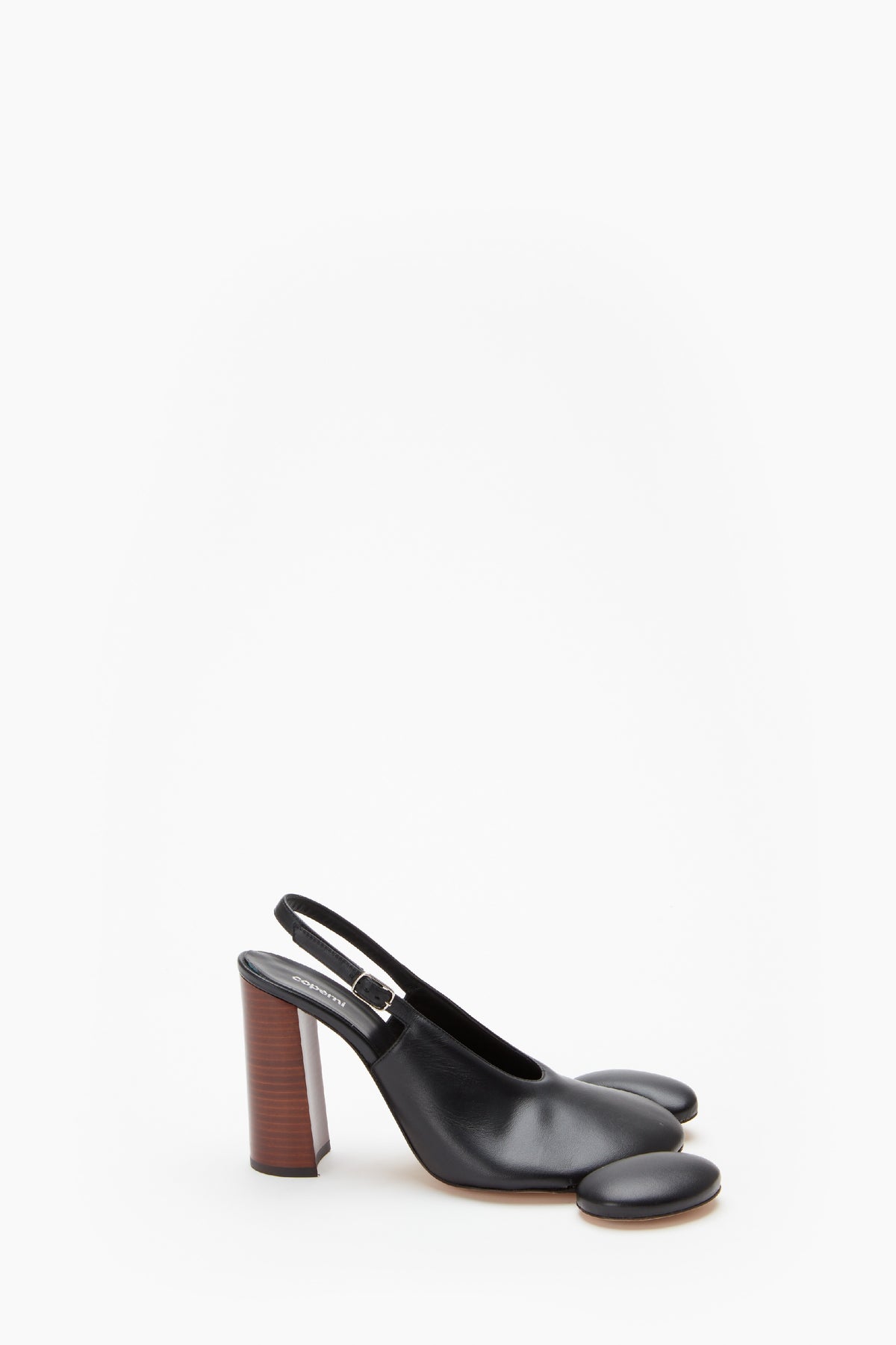 DISNEY X COPERNI MICKEY BLOCK HEEL UFO PUMP
