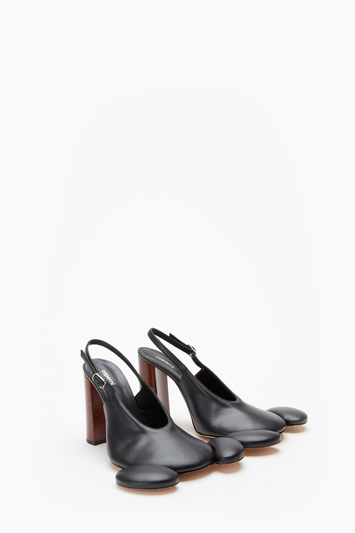 DISNEY X COPERNI MICKEY BLOCK HEEL UFO PUMP
