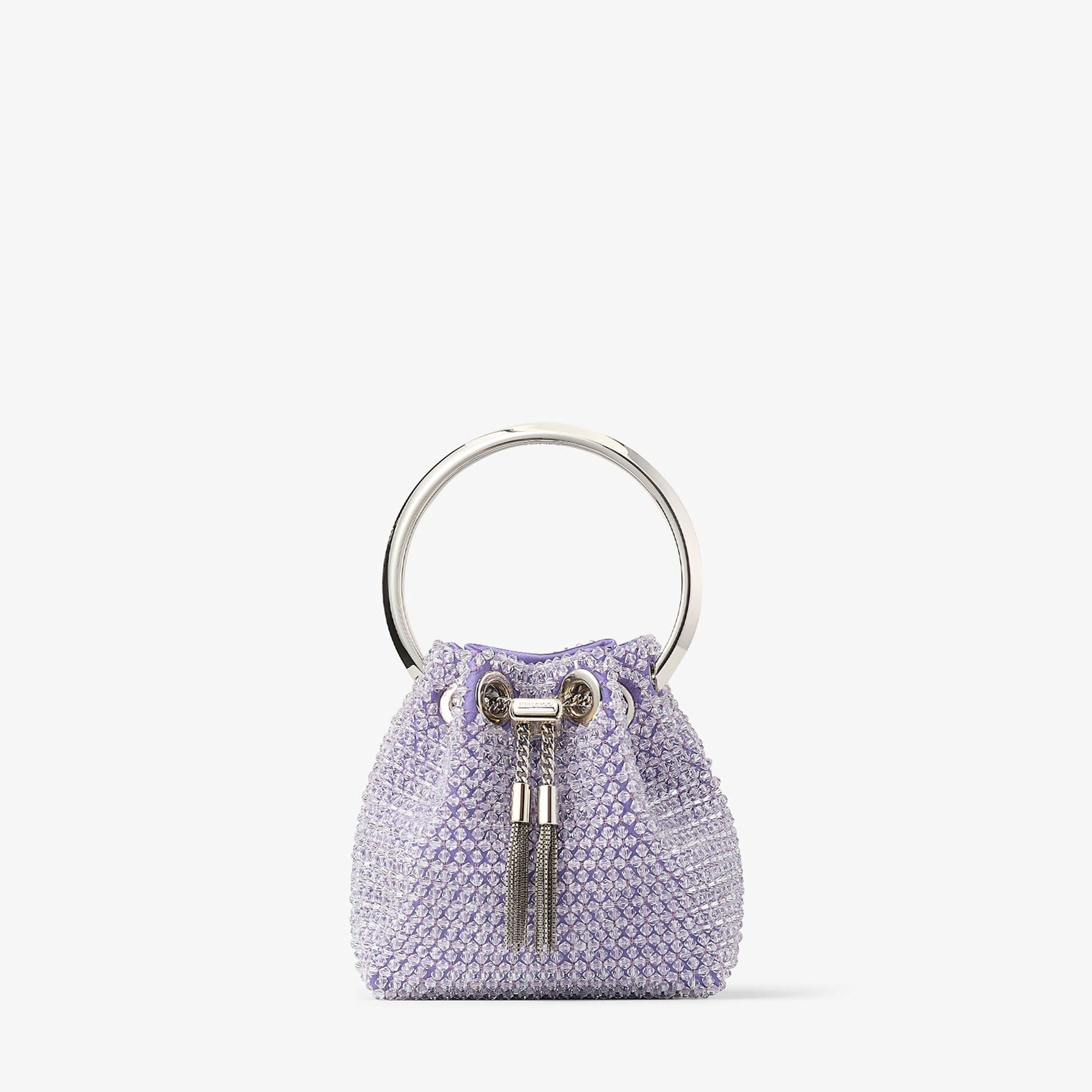 ZNO STOCK 0 / Reco 390 TANZANITE/SILVER Mini Bag MICRO BON BON