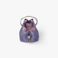 ZNO STOCK 0 / Reco 110 TANZANITE Mini Bag MICRO BON BON