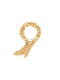 Bracelet Miki Bracelet Tresse Or 2N - Doré