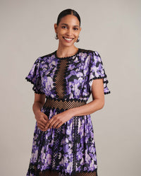 Ultraviolet / Robe Mila