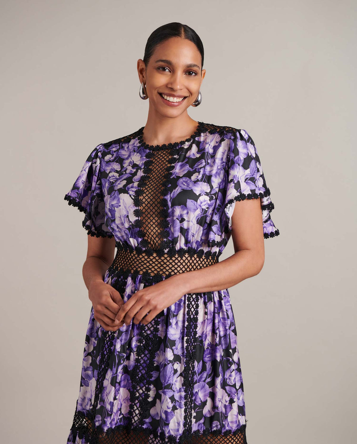 Ultraviolet / Robe Mila