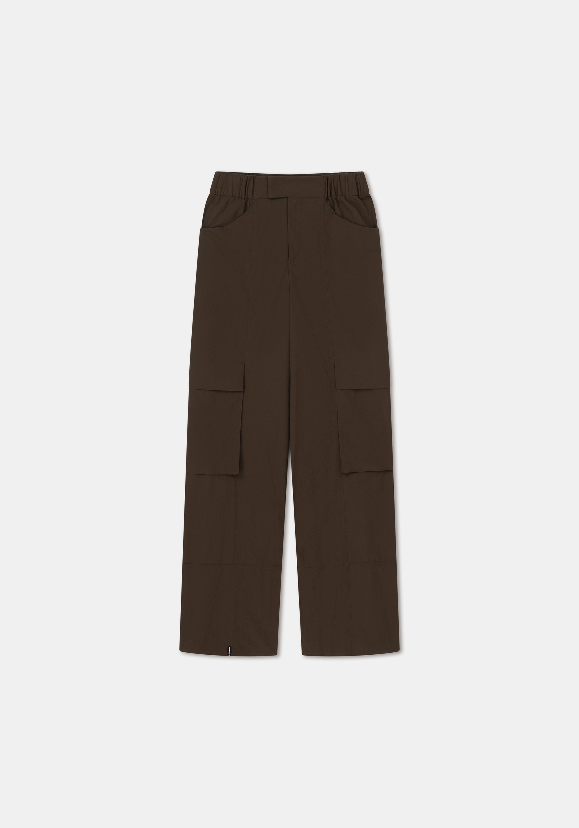 Pantalon cargo Millais - Chocolate