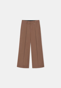 Pantalon court Milo - Cocoa