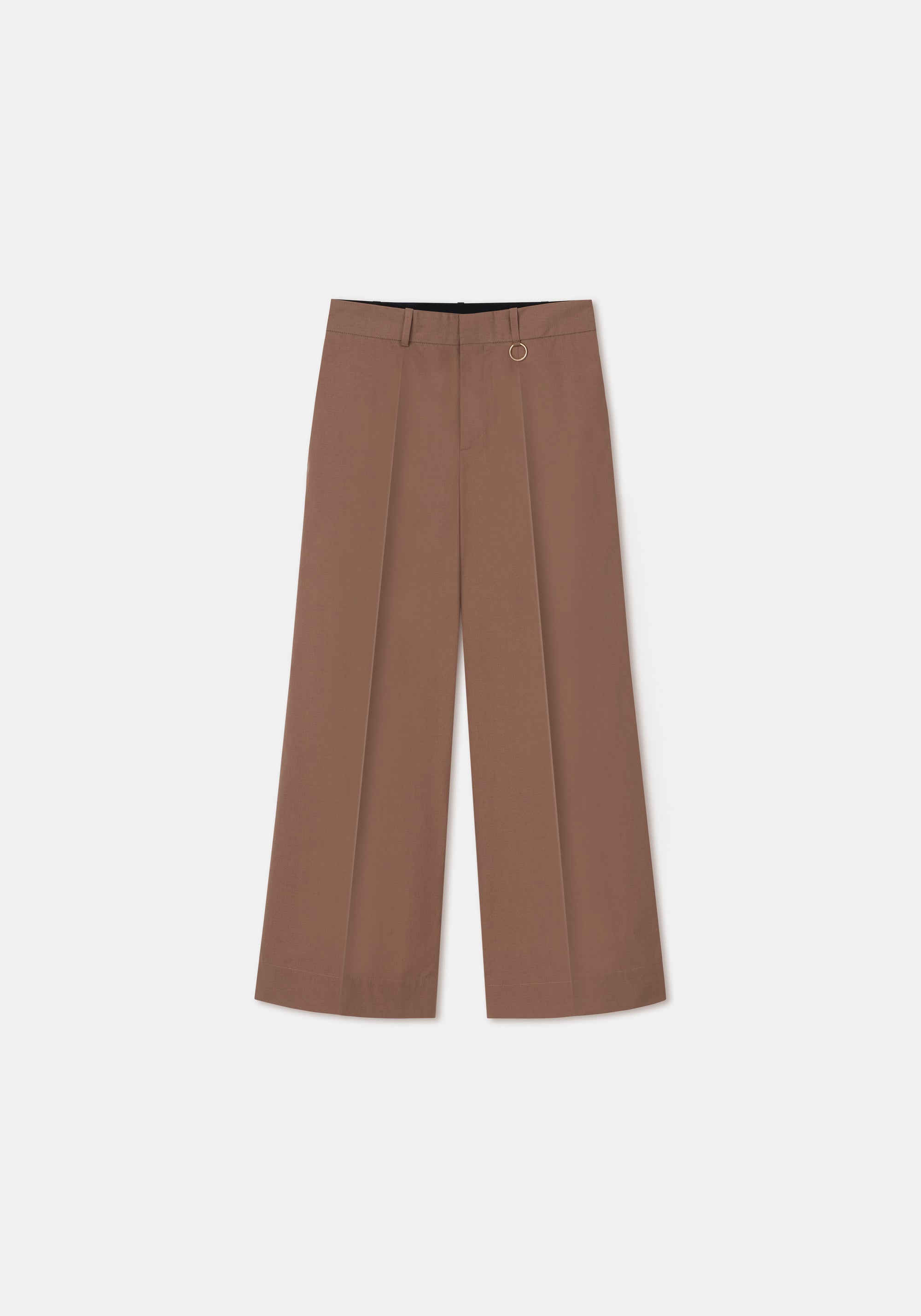 Pantalon court Milo - Cocoa