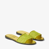 Sandales Minea - Lime