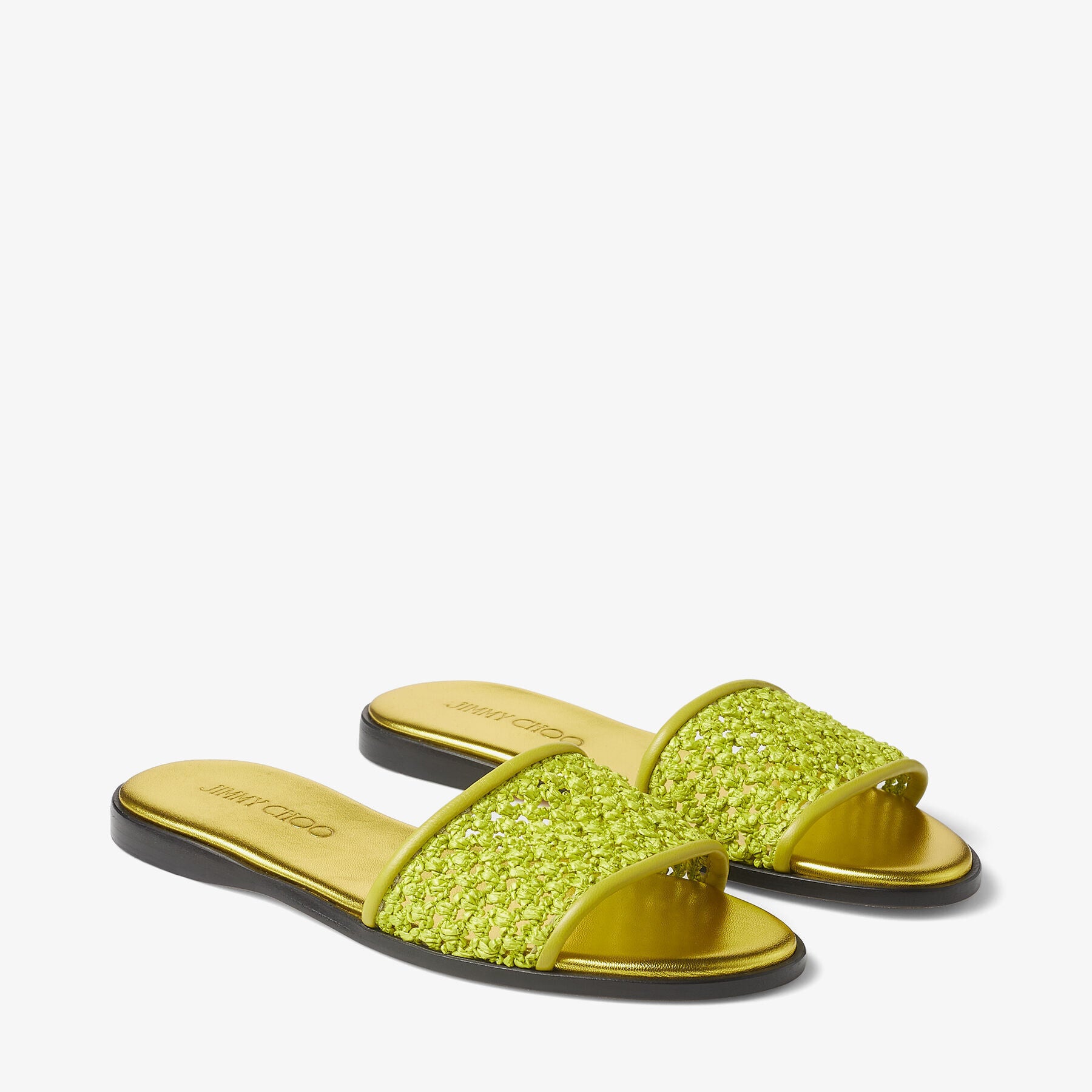 Sandales Minea - Lime