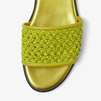Sandales Minea - Lime